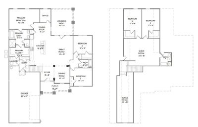 Elliott Floorplan